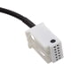 thumbnail image 3 of Cable De Adaptador De de sonido Auxiliar AUX. De 3,5 Mm Para BMW E60 E63 E64 E65 3 5 6 Serie Yotijar Cable de adaptador de entrada de audio para automóvil, 3 of 10