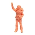 thumbnail image 4 of lionlar 1/64 Scale Unpainted People Figures, Architectural Model Figures, Mini Resin DIY B, 4 of 9