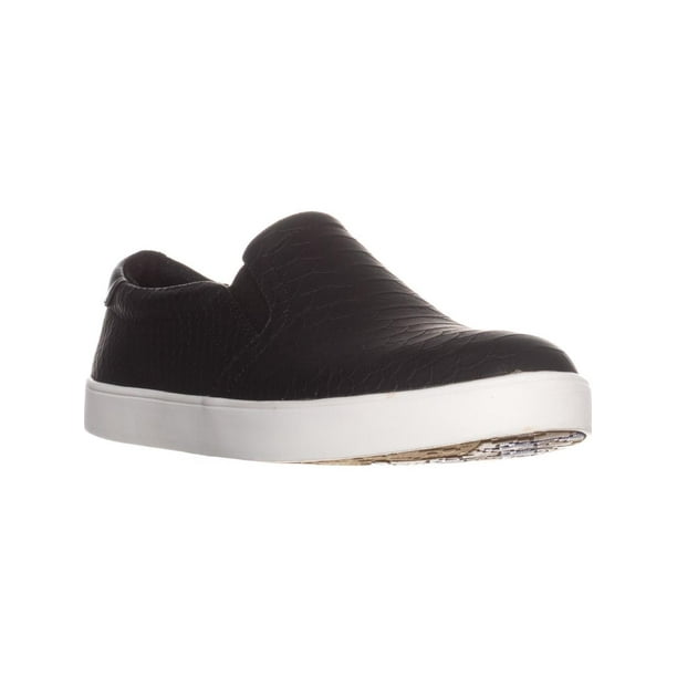dr scholl's madison sneaker black