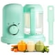 thumbnail image 1 of Procesador de Alimentos Bebe con Vapor y Licuadora de Puré, Fabricante de Alimentos para Bebés 4 en 1, Gran Capacidad, 300W (Verde), 1 of 5