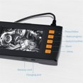 thumbnail image 3 of For Camera 8mm Waterproof IP67 HD Inspection Borescope Camera 4.3 Inch Screen Camera, 3 of 5