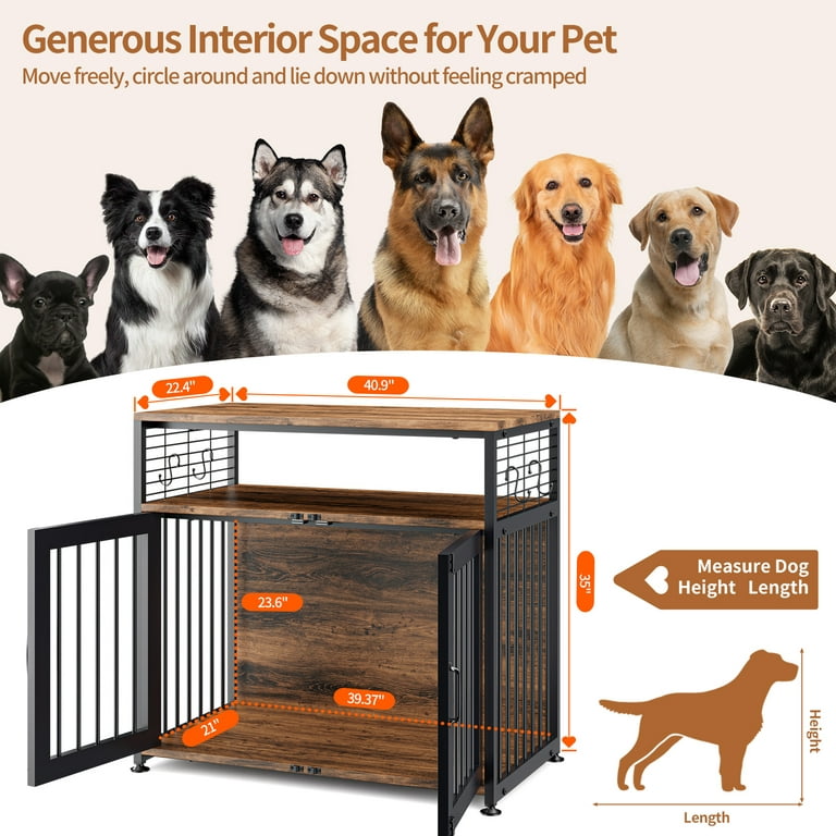 Large breed clearance dog kennel cage