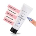 thumbnail image 6 of Makartt Glitter Poly Nail Gel Kit, 4 Color Nail Art Supplies Set with Builder Nail Extension Gel Gift Beauty Sets All-in-One Kit, 6 of 7