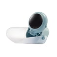thumbnail image 2 of 13.5cm Long Faucet Extender for Kids Bathroom Faucet Extender for Ages 1-9 Years Blue, 2 of 8