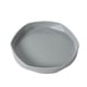 thumbnail image 4 of Bewildely Bandeja de flores, platillo para plantas, dureza decorativa, a prueba de golpes, decoraciones para exteriores, jardinera Base, soporte Gris 10Conjunto, 4 of 6