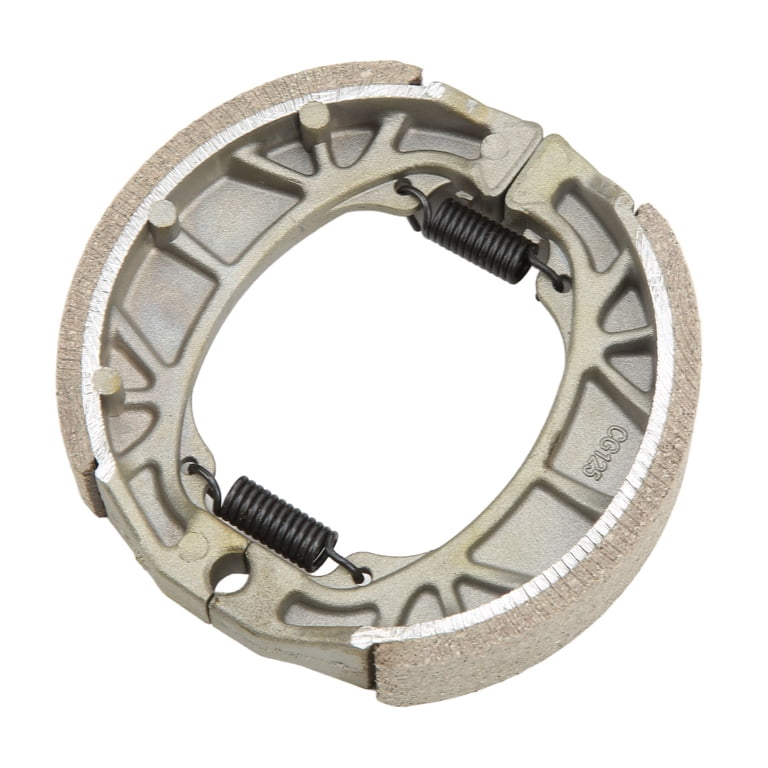 Hoca 125mm Performance, rear drum brake shoes for GY6 based scooters Hoca 125mm Performance, rear drum brake shoes for GY6 based scooters
