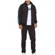 thumbnail image 1 of Otoño e invierno, nuevo suéter informal a rayas sueltas para hombre, traje deportivo Pompotops oipoqjl8865, 1 of 9