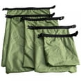 thumbnail image 2 of 5 Pack Waterproof Dry Bag ,Water Proof Bags for Protecting Food and Gear at the Beach or while Kayaking, Hiking, Camping, and Boating , Drybag Sack for Wet Outdoor Activities, 2 of 6