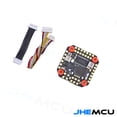 thumbnail image 1 of JHEMCU F405 NOXE Baro OSD BlackBox 5V 10V BEC 3-6S Flight Controller 20X20mm for FPV, 1 of 6