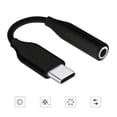 thumbnail image 3 of USB-C Type C To 3.5mm Audio Aux Headphone Jack Cable For Samsung Adapter L6, 3 of 7