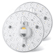 thumbnail image 4 of PANEL de anillo LED de 60 W, 50 W, 36 W, 24 W, 18 W, 12 W, luz circular, panel de techo LED redondo, lámpara circular, CA 220 V, 230 V, 240 V, luz LED, 4 of 5