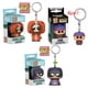 thumbnail image 4 of FUNKO Pocket Pop Keychains South Park Series ZOMBIE KENNY MYSTERION Stan with box Keychain Action Figure Toy for Decoration Gift, 4 of 5