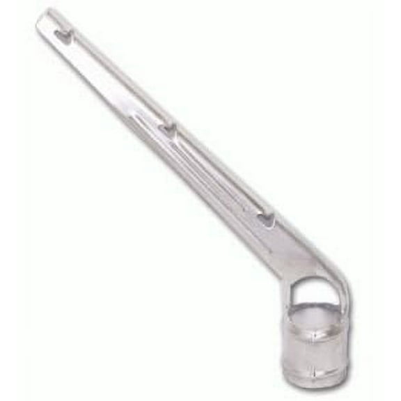 2 3/8" X 1 5/8" Barbed Wire ARM - 45-Degree for Chain Link Fence (6 Pack)