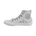 thumbnail image 4 of Converse Chuck Taylor All Star Hi Mens Shoes Wolf Grey-Wolf Grey-White 159651c, 4 of 6