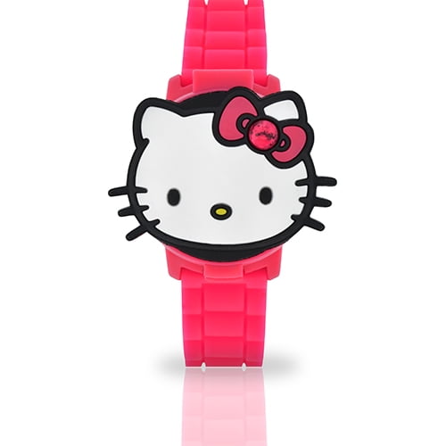 kitty zoom smart watch