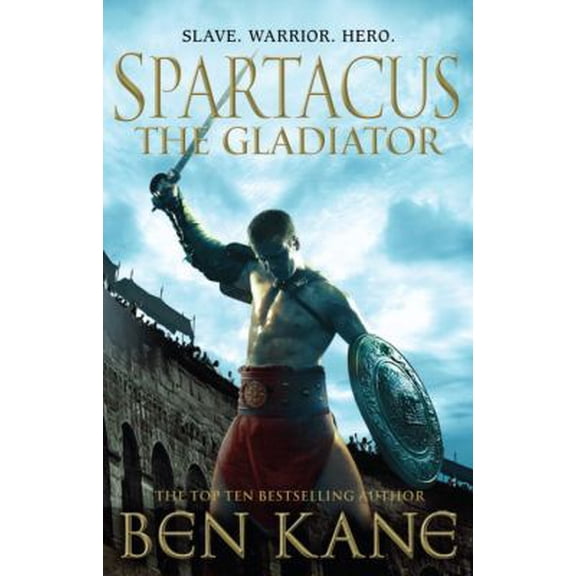Pre-Owned Spartacus: The Gladiator (Paperback) 1848093411 9781848093416