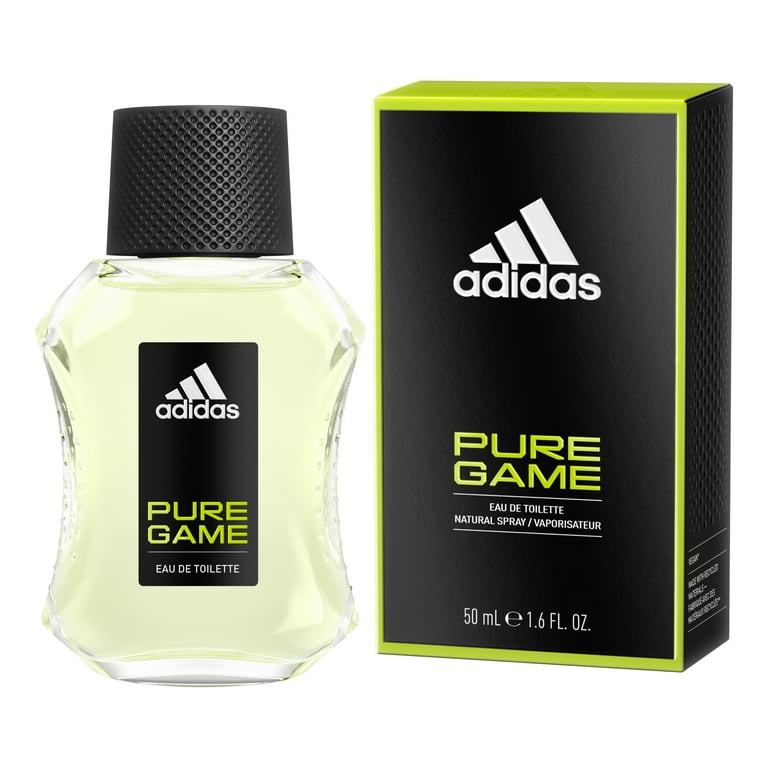 Adidas Pure Game Eau De Toilette Spray By Adidas - 1.7 oz Adidas Pure Game Eau De Toilette Spray By Adidas - 1.7 oz
