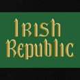 thumbnail image 2 of CafePress - Irish Republic Flag Maternity Dark T Shirt - Maternity Dark T-Shirt, 2 of 3
