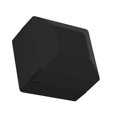 thumbnail image 5 of Xirurus Premium LED Lighted Ring Storage Box, Fashionable Engagement Jewelry Display Case with Soft Plush Interior, Perfect for Wedding Proposals and Anniversaries, 2.56 inches / 6.5 cm, Black, 5 of 9
