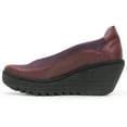 thumbnail image 2 of Fly London Womens YEKA530FLY Cupido Dublin Leather Shoes, 2 of 4