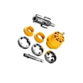thumbnail image 1 of tamizeot PVC Pipe Threader Opener Thread Maker Tools for Electric Drill Supplies Home with Electric Dies with Electric Dies, 1 of 6