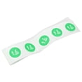 thumbnail image 1 of 30 Pcs Étiquettes NFC Autocollants NFC, Étiquettes NFC Compatibles pour TagMo et pour Mémoire de 504 Octets Entièrement Programmables, 1 of 8