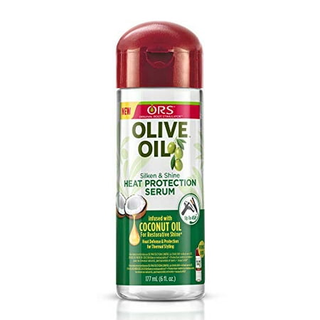 ORS Olive Oil Heat Protection Hair Serum | Walmart Canada