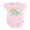 Petal Pink, variant on CafePress - Ocean City, Maryland Sun And Stars Body Suit - Baby Light Bodysuit, Size Newborn - 24 Months