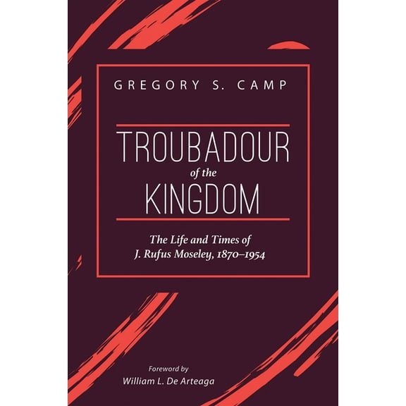 Troubadour of the Kingdom (Paperback)