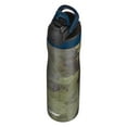 thumbnail image 3 of Contigo Cortland Chill Stainless Steel Water Bottle with AUTOSEAL Lid Textured Camo, 24 fl oz., 3 of 4