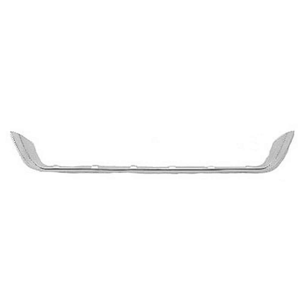 NEW BUMPER COVER MOLDING FRONT FITS 20052009 JEEP GRAND CHEROKEE