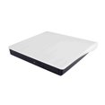 thumbnail image 1 of Lecteur CD portable double interface Type-C USB 3.0, lecteur DVD externe, VCD, CD pour ordinateur portable, blanc, 1 of 4