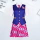 thumbnail image 2 of Disfraces de princesa para mujer estilo informal conjunto de vestido de Cosplay traje ajustado para Festival Hugtrwg Para estrenar, 2 of 9