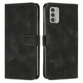thumbnail image 2 of Leather Wallet Phone Case For Nokia C300 C110 C12 Plus C22 C32 C02 Phone Case Wallet Case Leather Phone Cover Card Holder Zipper, 2 of 10