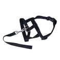 thumbnail image 4 of Trayknick Collier de Tête en Nylon Doux pour Chien Cage de Sécurité Anti-Morsure Rouge, 4 of 7