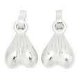 thumbnail image 1 of Accesorio divertido para zapatos, 2 piezas de tuercas para decoración de zapatos, bolas, clips para zapatos, tuercas, clips para zapatos construidos para durar, 1 of 8