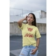 thumbnail image 2 of Andre the Giant Yellow T-shirt New S, 2 of 4