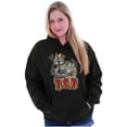 thumbnail image 3 of Urban Popeye King P.O.P Cartoon Hoodie Sweatshirt Women Men Brisco Brands S, 3 of 6