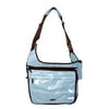 Combi - Urban Sling Diaper Bag, Sky Blue