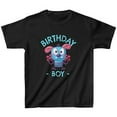 thumbnail image 2 of Birthday Shirt Boy Cute Birthday Boy Shirt Monster Birthday Shirt Birthday Boy Outfit, 2 of 6