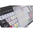 thumbnail image 6 of LogicSkin Silicone Protective Cover for PC Slim Line / Nero PC Slim Line Keyboard, Clear, 6 of 7