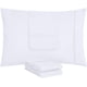 thumbnail image 4 of Fundas de almohada Utopia Bedding King, paquete de 80, 51 x 102 cm, microfibra, 4 of 6