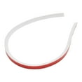 thumbnail image 4 of Water Barrier Waterproof Strip Silicone Shower Barrier Water Stopper Sealing Strip For Bathroom Kitchen Bendable Waterstop Strip, 4 of 10