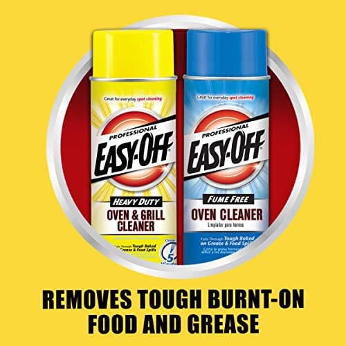 Easy-Off® Fume Free Oven Cleaner