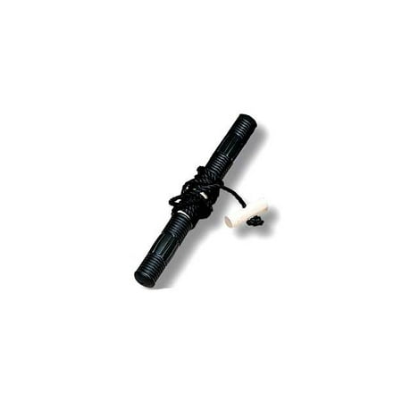 Forearm Developer w Nylon Rope & Contoured Handle Grips