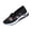 Black, variant on Women's Comfortable Slip-On Mesh Shoes Lightweight Breathable Casual Footwear for Spring and Summer Outdoor Leisure Red