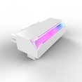 thumbnail image 4 of TEUCER 5V 3Pin ARGB Aura Sync ATX 24Pin a 90 grados Adaptador de conector (Blanco), 4 of 4