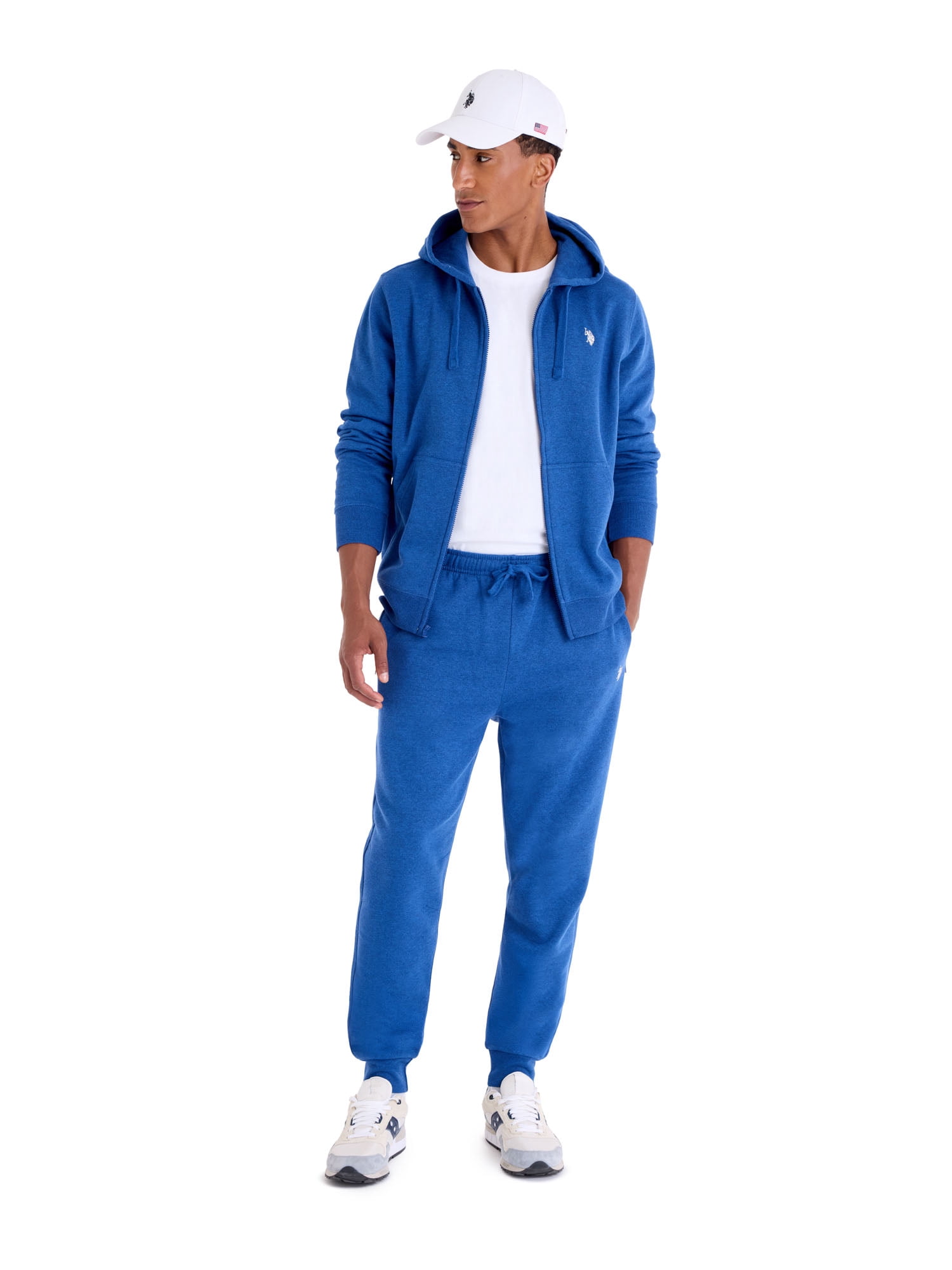 U.S. Polo Assn. Men's Everyday Fleece Jogger