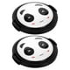 thumbnail image 2 of tapas universales para lentes de cámara con diseño de panda, con centro redondo, protector de lente de cámara de 58 mm, 2 of 8