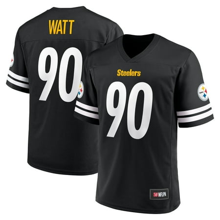 NFL T.J. Watt Pittsburgh Steelers Mens Player Jersey